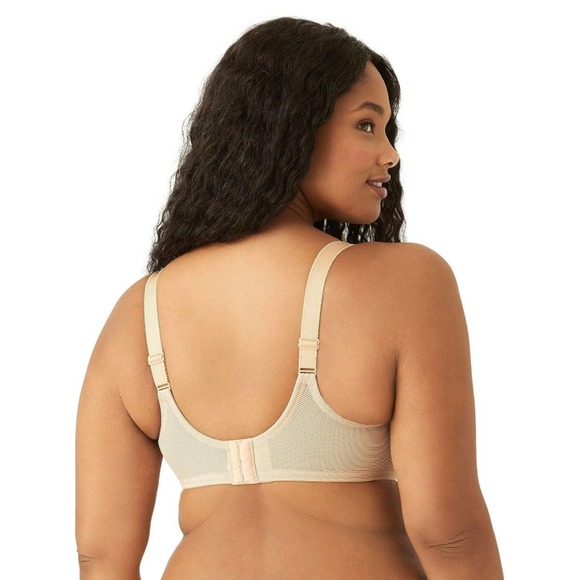 Wacoal Women's Plus Size Visual Effects Minimizer Bra 34I - Picture 3 of 6